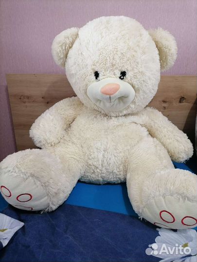 Плюшевый медведь