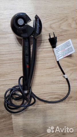 Электрощипцы Babyliss