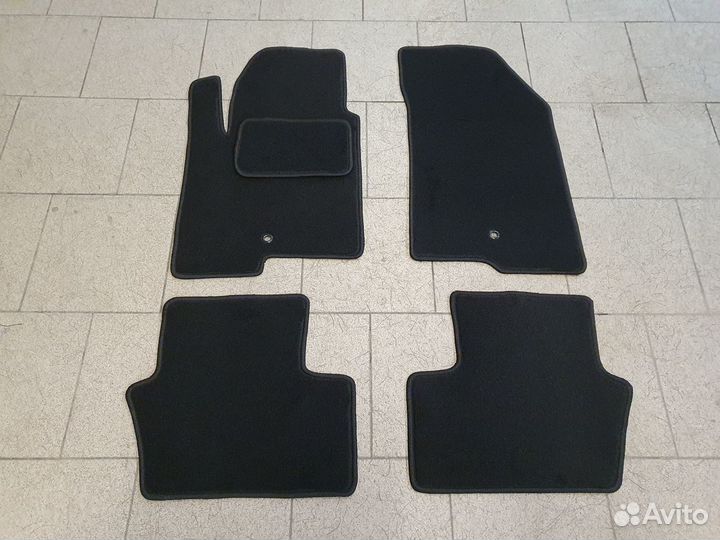 Коврики в салон Dodge Caliber (2006-2013)