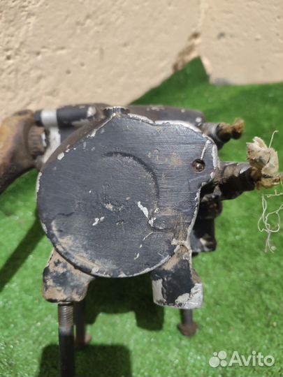 Рулевой редуктор Mercedes-Benz w201