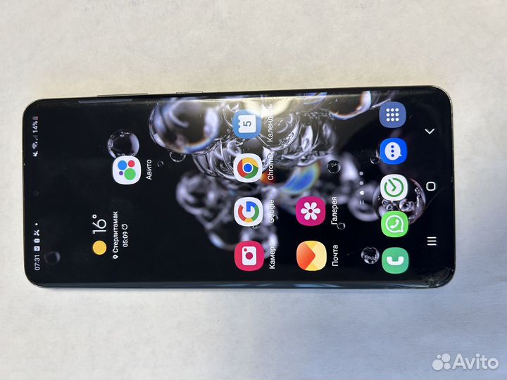 Телефон Samsung
