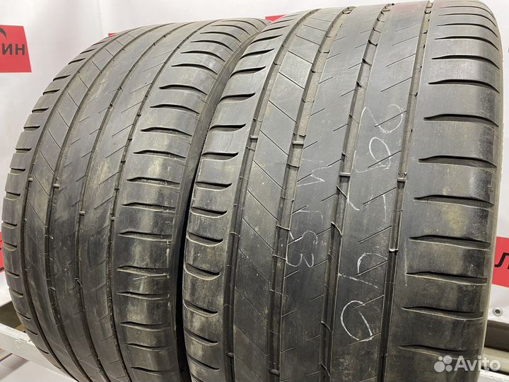 Michelin Latitude Sport 3 295/40 R20
