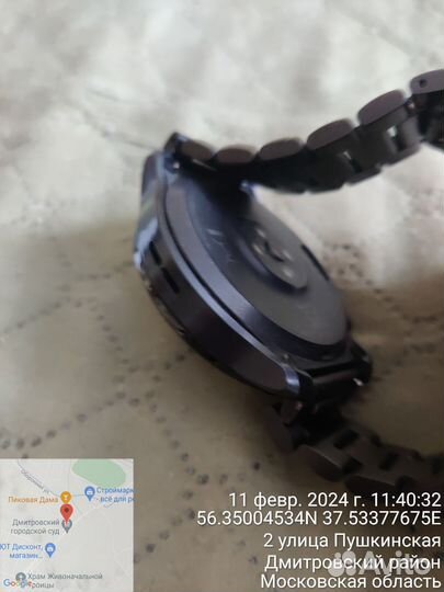 Mobvoi ticwatch pro 3 ultra gps