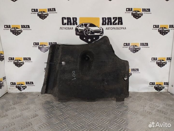 Защита днища Audi A6, Audi A6 Allroad