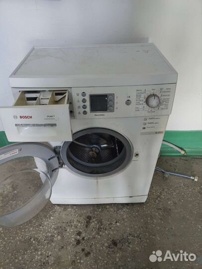 Стиральная машина bosch
