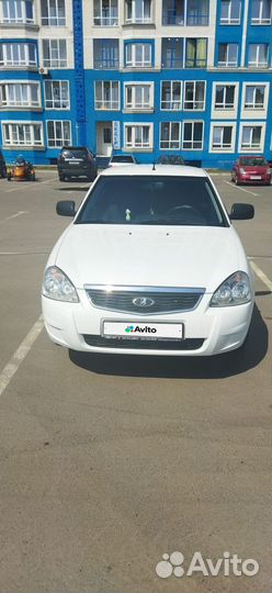 LADA Priora 1.6 МТ, 2017, 93 903 км