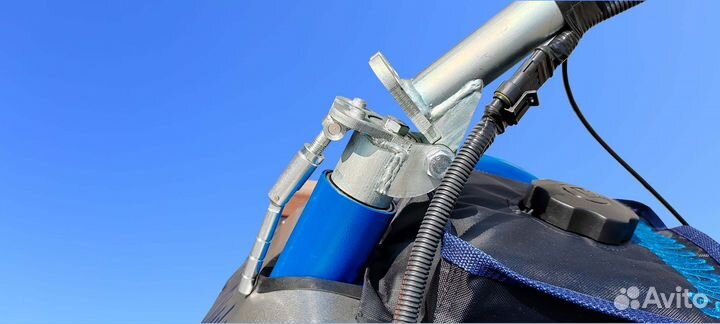 Мотоснегокат Snow Hunter sport