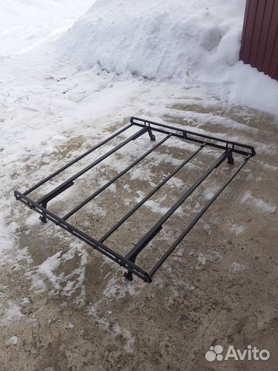 Багажник на крышу ваз