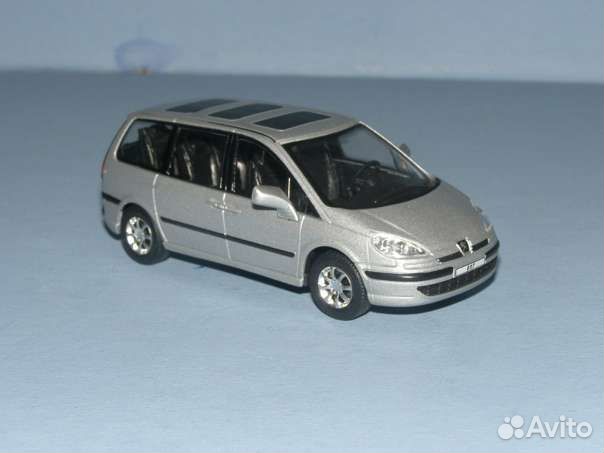 Модель автомобиля