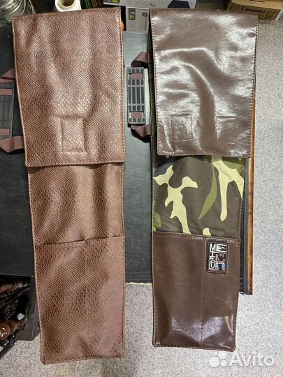 Шампуры 6 шт в чехле набор