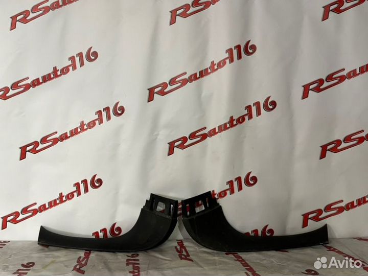 Обшивка багажника Bmw X5 G05