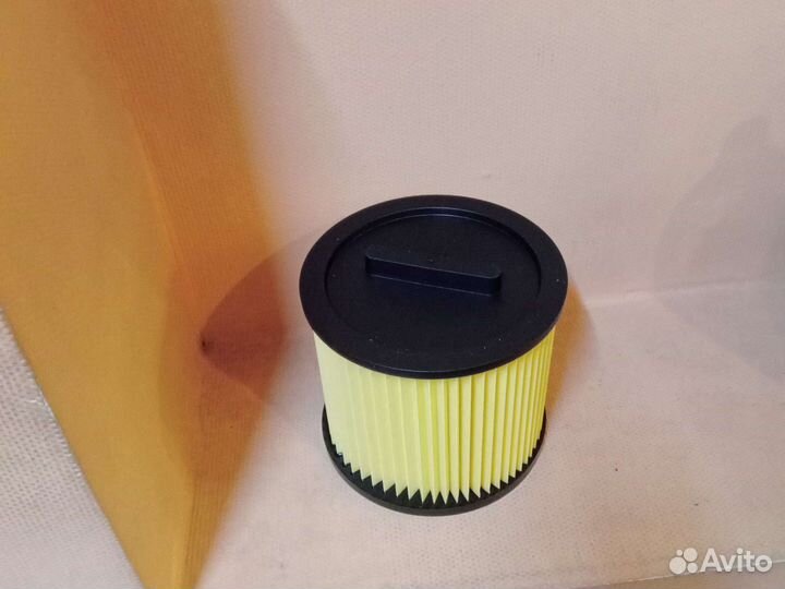 Фильтр патронный к пылесосам Томас