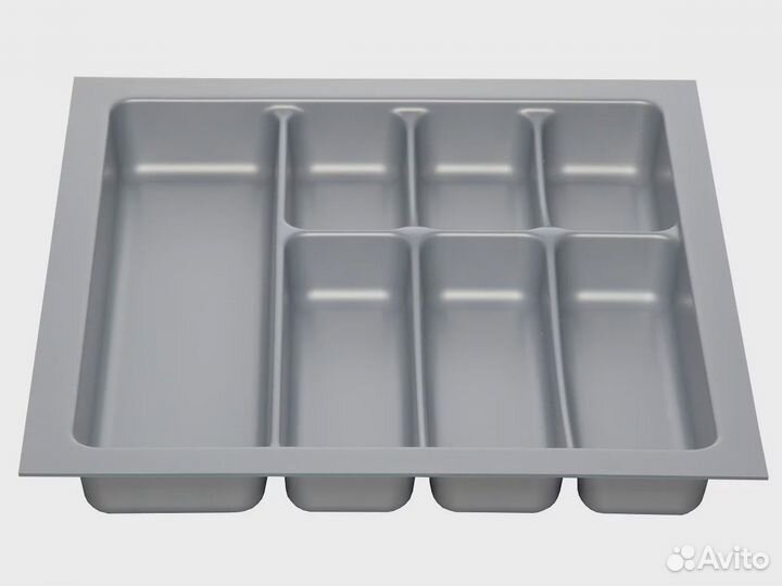 Лоток для столовых приборов Navako Tidy 500 Pearl