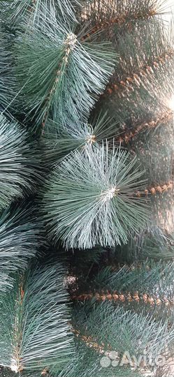 Елка искусственная литая 120