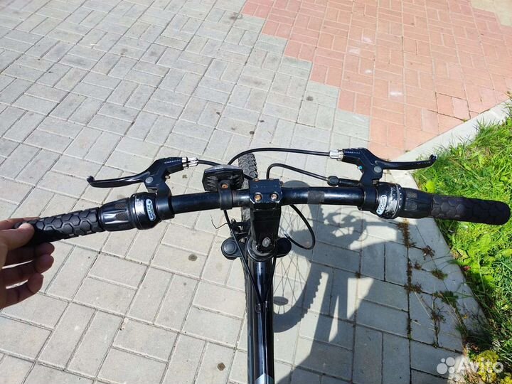 Велосипед trek MT 220