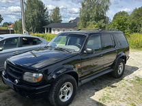 Ford Explorer 4.0 AT, 1998, 315 000 км, с пробегом, цена 500 000 руб.