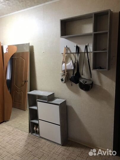 Зеркало примерочное, с подствекой