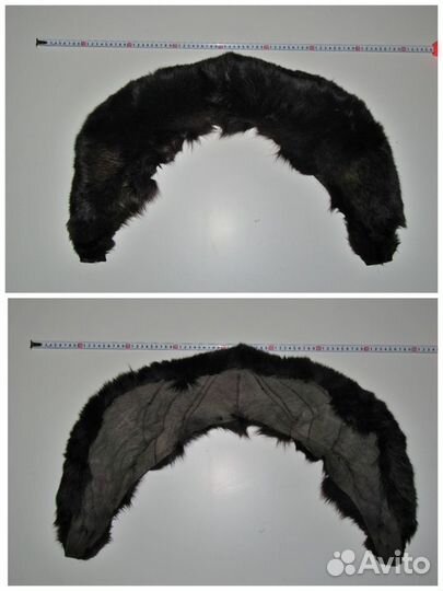 Кусочки, полушубок,воротники,дубленка из нат. меха