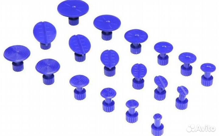 PDR комплект для ремонта вмятин без покраски авто