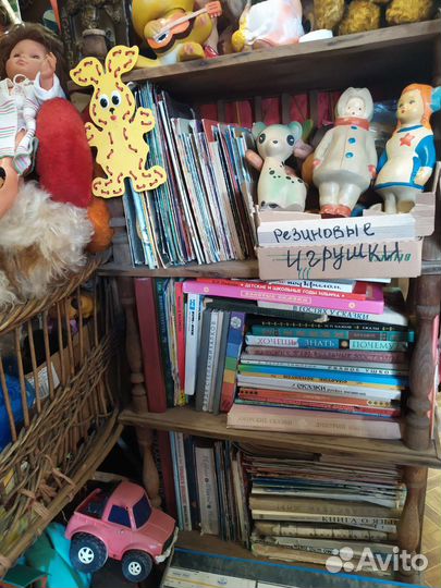 Детские книжки СССР