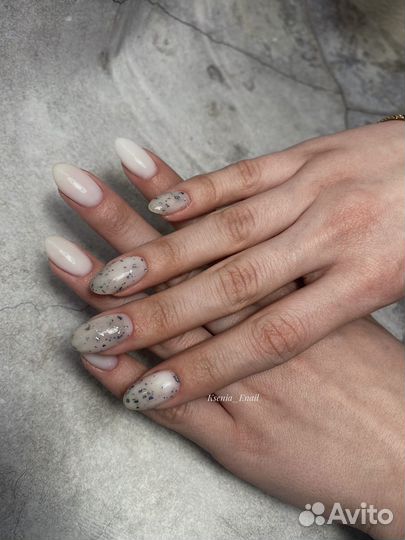 Маникюр, наращивание ногтей