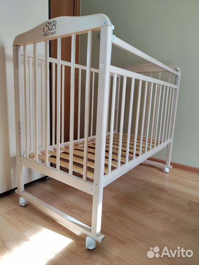 Детская кроватка SweetBaby