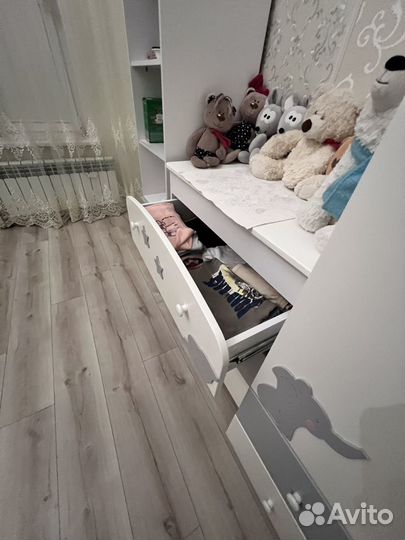 Детская комната мебель бу