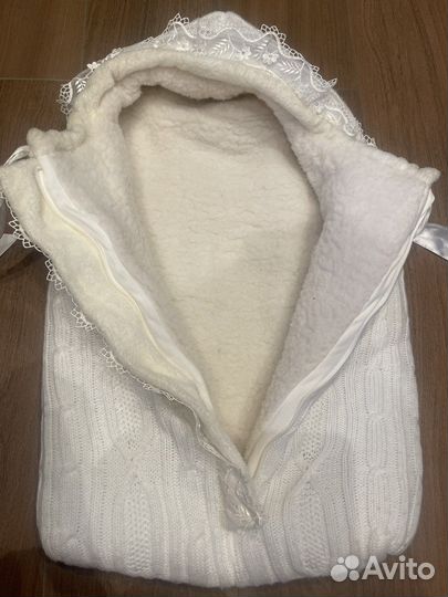 Конверт в коляску