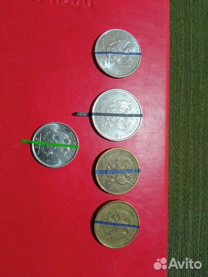 Поворот, монетный брак