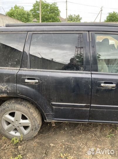 Двери nissan X-Trail T 30