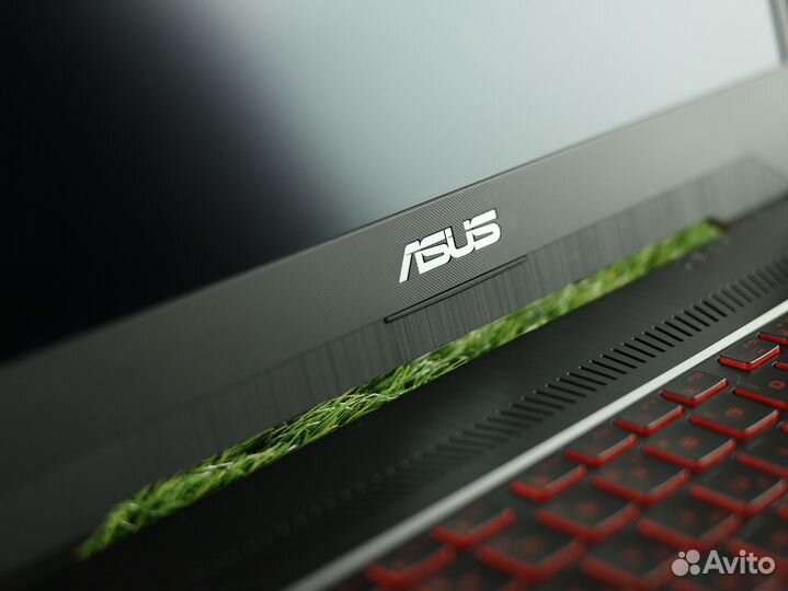 Игровой ноутбук Asus TUF