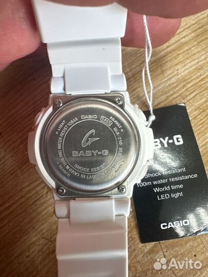 Часы casio baby g