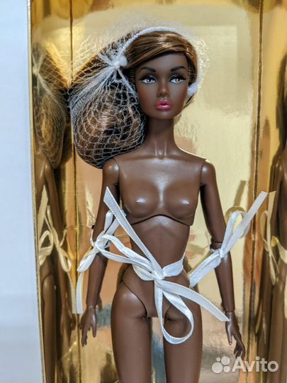 Poppy parker поппи паркер кукла