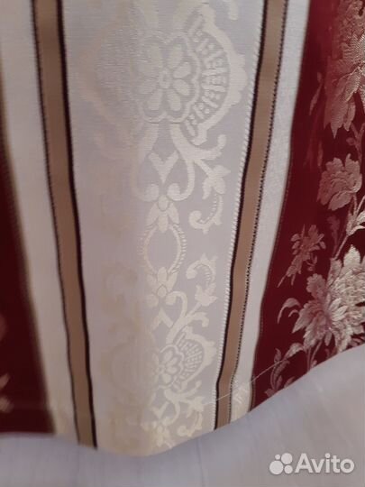 Комплект штор 140250 см 2 штуки