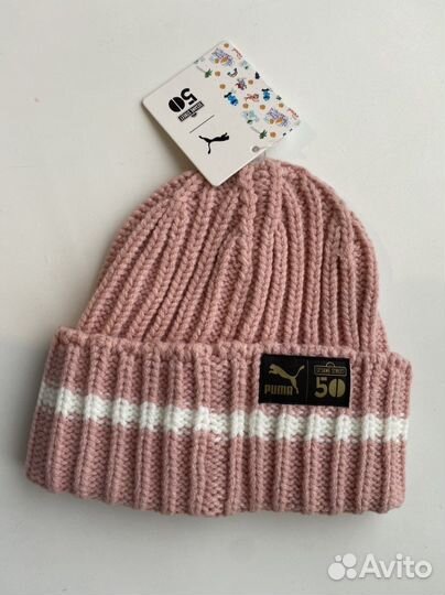 Шапка на девочку Puma оригинал новая
