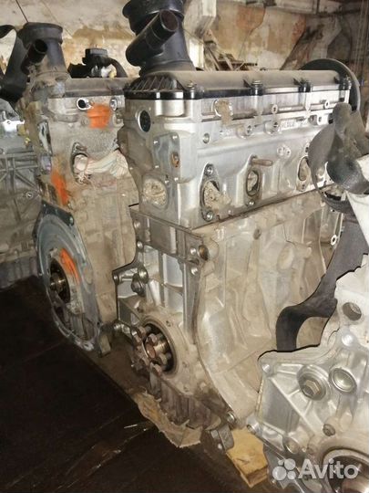 Двигатель 1.6L (BSE) Octavia A5 Golf-6, Passat B6