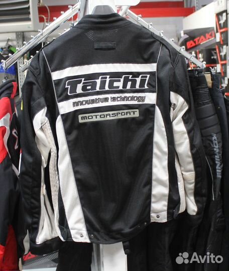 Мотокуртка Rs Taichi летняя