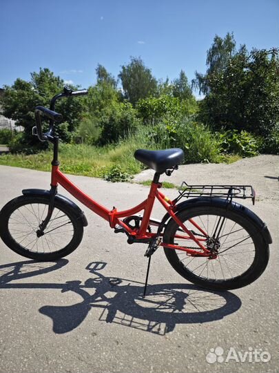 Велосипед altair