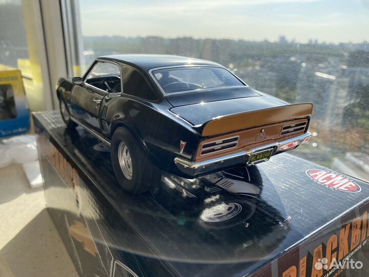 1/18 Acme Pontiac Firebird