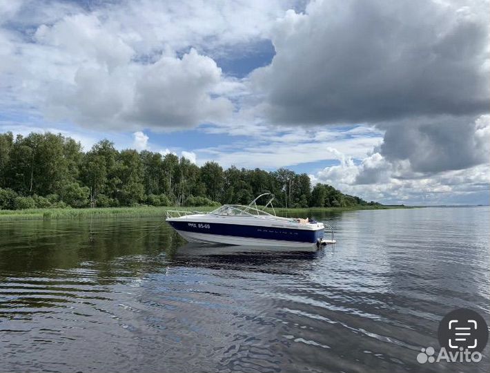 Продам катер Байлайнер 210 CU