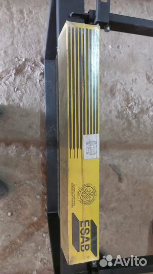 Электроды esab ок 46 4мм
