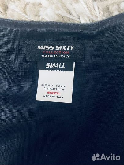 Miss sixty платье