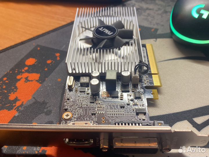 Видеокарта gt1030 2gb