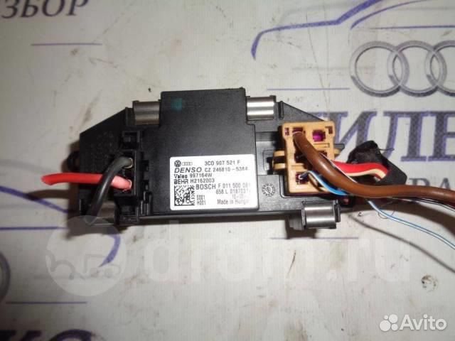 Резистор отопителя VW Passat (B6) 2005-2010