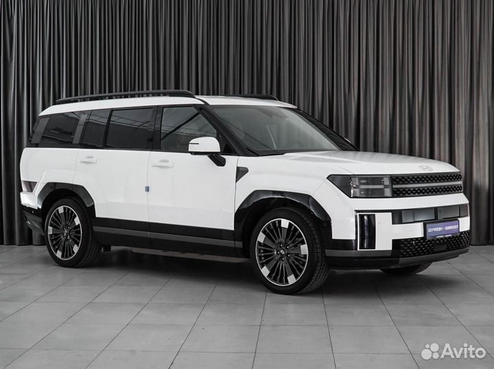 Hyundai Santa Fe 2.5 AT, 2023, 6 694 км