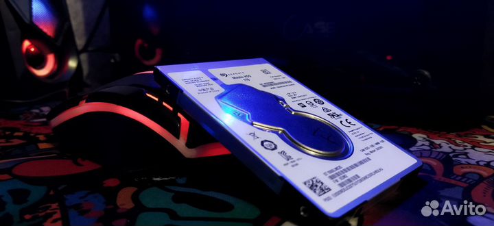 Жесткий диск HDD 1тб