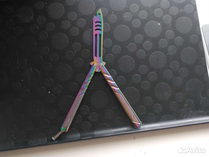 Ножик бабочка