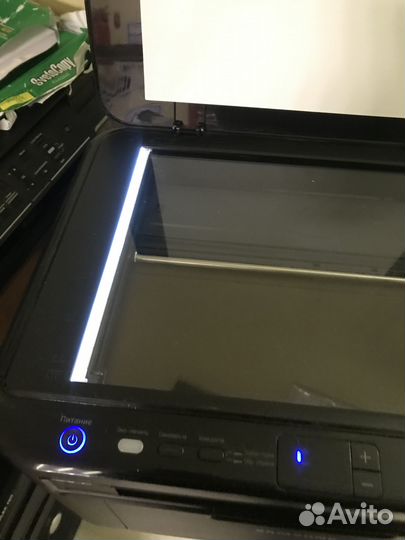 Самсунг принтер,сканер,копирует