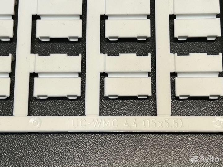 Phoenix contact 0818182 Маркировка, новая, 10 шт