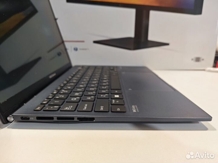 Ноутбук Asus Zenbook S13 R7-6800U 16GB 1TB 2.8K